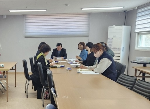 2025년 인권지킴이단 운영위원회 1차 정기회의 개최